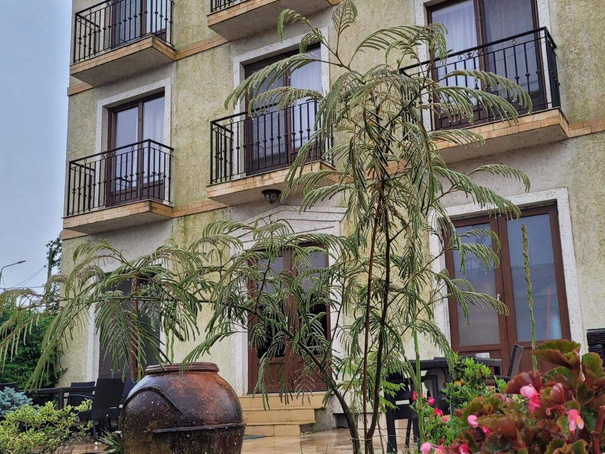 Hotel Vila Caviar à Sulina Extérieur photo