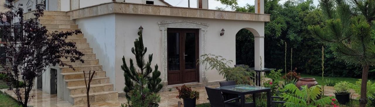 Hotel Vila Caviar à Sulina Extérieur photo