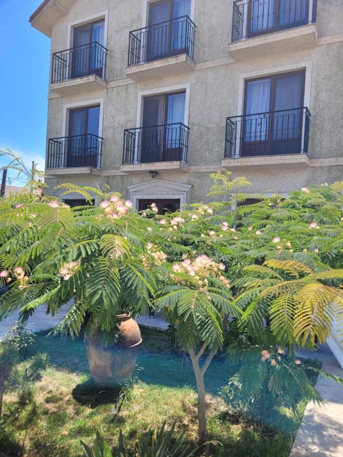 Hotel Vila Caviar à Sulina Extérieur photo