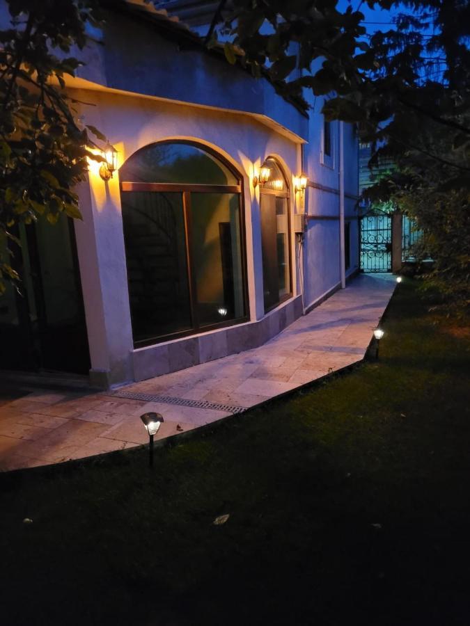Hotel Vila Caviar à Sulina Extérieur photo