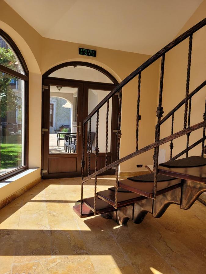 Hotel Vila Caviar à Sulina Extérieur photo