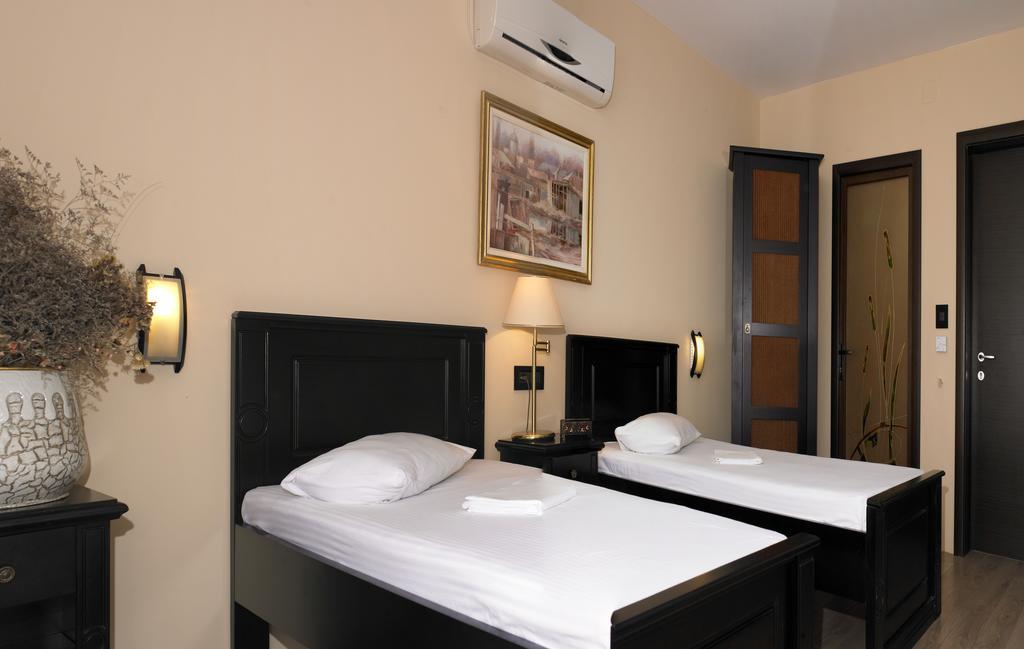 Hotel Vila Caviar à Sulina Chambre photo