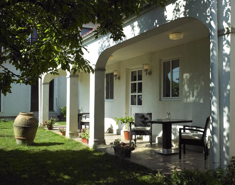 Hotel Vila Caviar à Sulina Extérieur photo