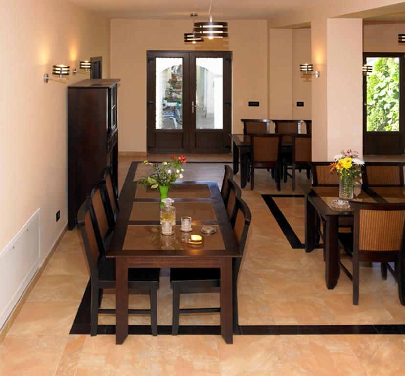 Hotel Vila Caviar à Sulina Extérieur photo