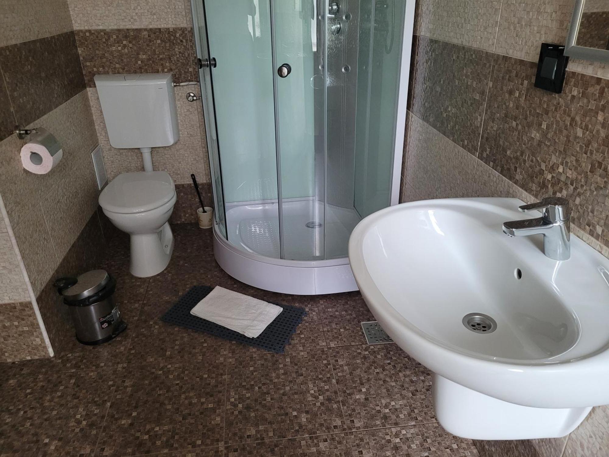 Hotel Vila Caviar à Sulina Extérieur photo